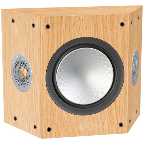 фото Колонка настенная monitor audio silver fx natural oak