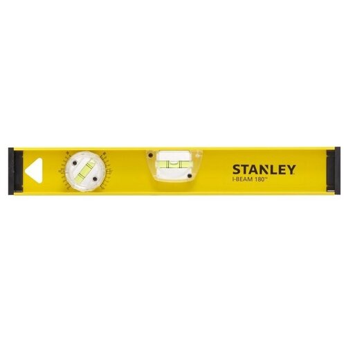 Уровень строительный 400мм I-Beam180° Stanley 1-42-919