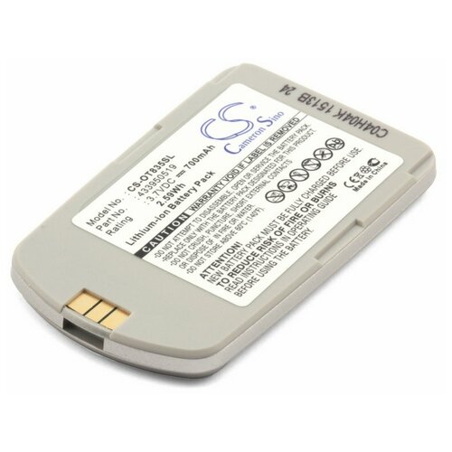 фото Аккумулятор для сотового телефона alcatel one touch 835 sino power