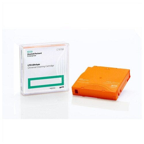 Картридж HPE Ultrium Universal Cleaning Cartridge (C7978A)