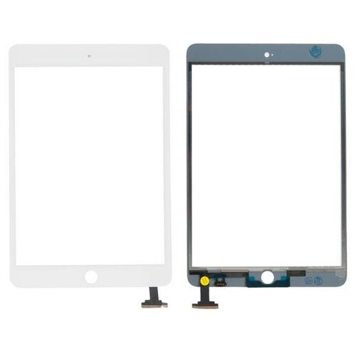Тачскрин для Apple iPad Mini, белый