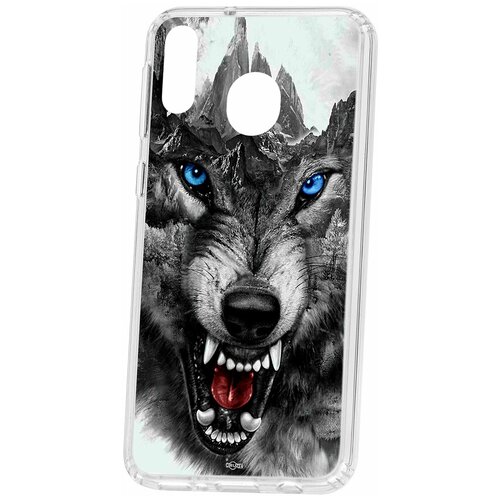 фото Чехол на samsung galaxy m20 kruche print волк / чехол для samsung / чехол с рисунком / чехол с принтом / чехол для самсунг / чехол для самсунг / бампер на гелакси / чехол накладка для гэлэкси / противоударная накладка для samsung galaxy / защита для galaxy / защита на samsung / cиликоновый чехол для samaung galaxy / пластиковый чехол на самсунг / защитный чехол для самсунг / чехольчик / защита телефона / ударопрочный чехол / галакси кruче