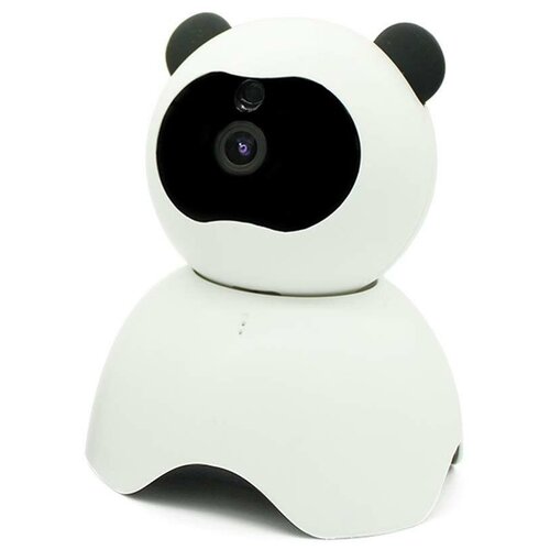 Камера наблюдения SMART HD IP панда 1080P shiwojia 4g версия 1080p hd солнечная панель наружная камера наблюдения умный дом сигнализация длительное время ожидания для фермы ранчо лес
