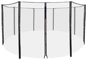 Защитная сетка для батута GetActive Внутренняя для Jump 10FT