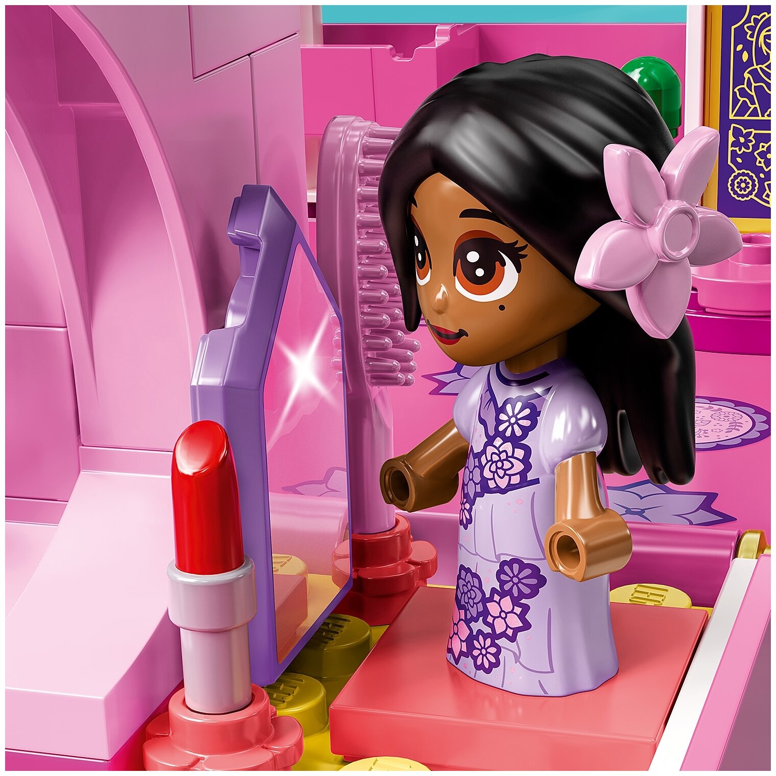 Конструктор LEGO Disney Princess 43201 -Disney-Girls-Extra-2-2021 - фото №15