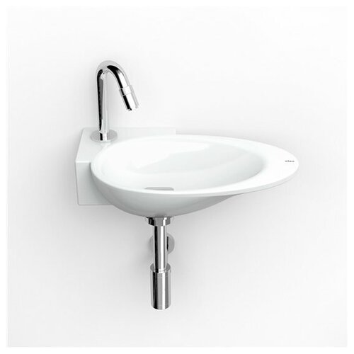 Раковина CLOU FIRST CL/03.03101 38.8 см левая