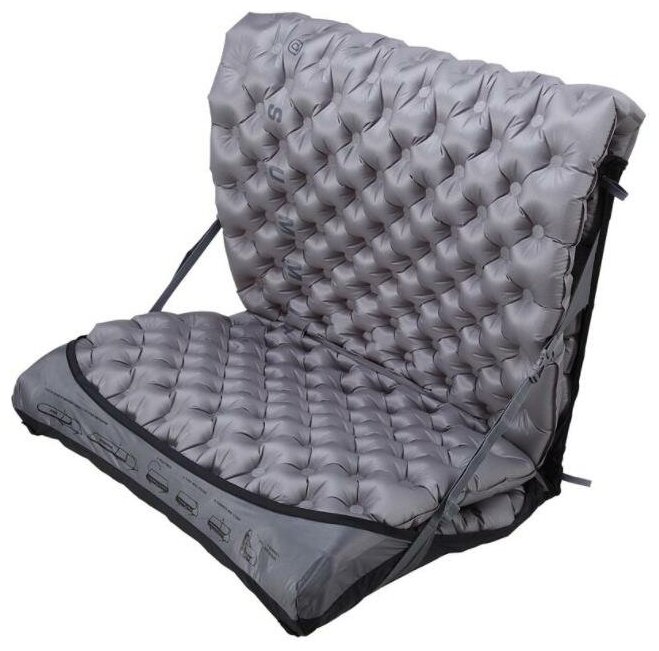 Кресло Sea To Summit Air Chair Regular Grey