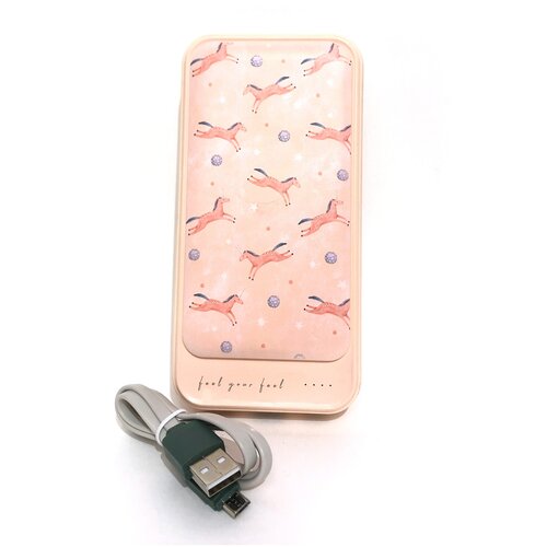 Power bank 10000mAh Единороги 227000₽