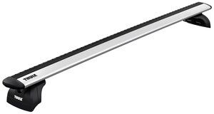 Thule Thule WingBar Evo Audi Q5 5 Dr SUV 2008 2017