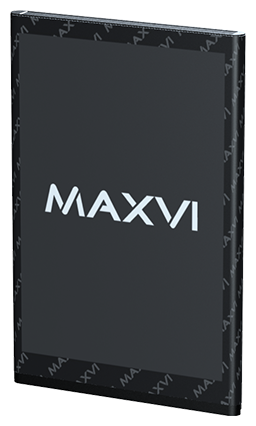 Телефон MAXVI P21, 2 SIM, marengo - фотография № 12