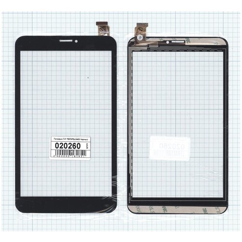 Сенсорное стекло (тачскрин) PB70PGJ3465 черное oem for a8 2015 a800 lcd screen amoled 5 7 inch no dead pixel touch screen assembly for a8 2015 a800 display