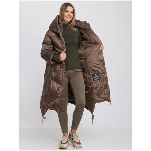 фото Пуховик женский stilnology