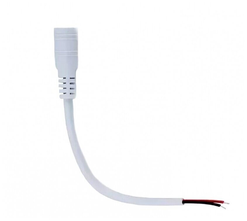 APEYRON Коннектор проводной 12-24V 2,1x5,5мм "мама" 09-06