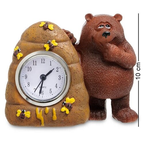 Часы Медведь и пчелы (W.Stratford) RV-588 113-904484