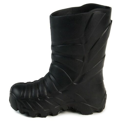 фото Сапоги детские, цвет чёрный, размер 29/30 нет бренда