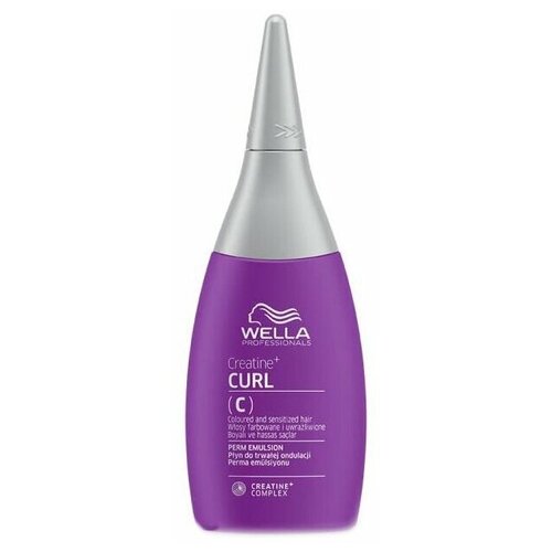 Wella Professionals Лосьон Creatine+ Curl (C), 75 мл