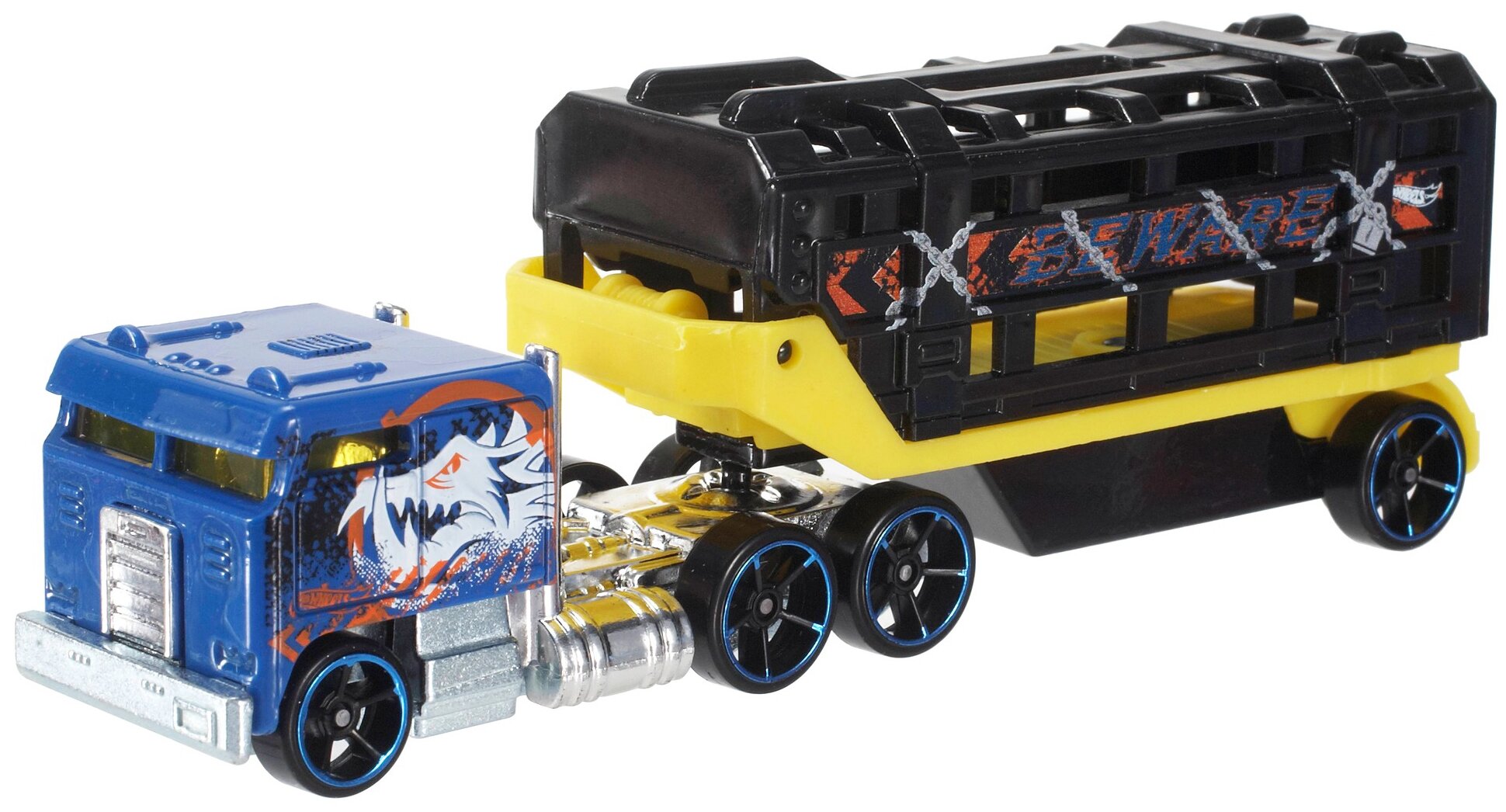 Фура Hot Wheels BFM60 1:64