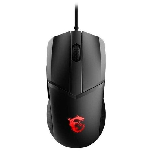 Игровая мышь MSI Clutch GM41 LIGHTWEIGHT, черный