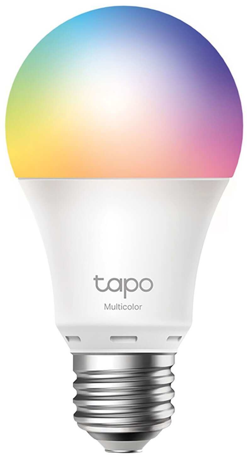 Лампа светодиодная TP-LINK Tapo L530E E27 A60