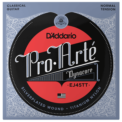 Набор струн D'Addario EJ45TT, 1 уп.