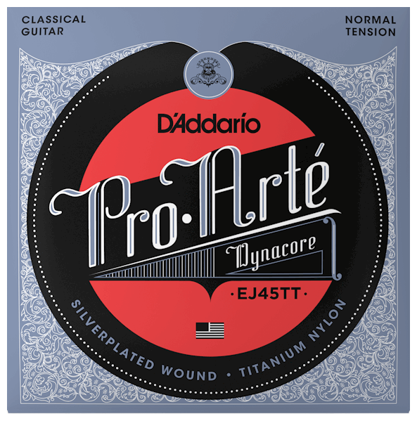 Струны для классической гитары D'Addario - фото №1