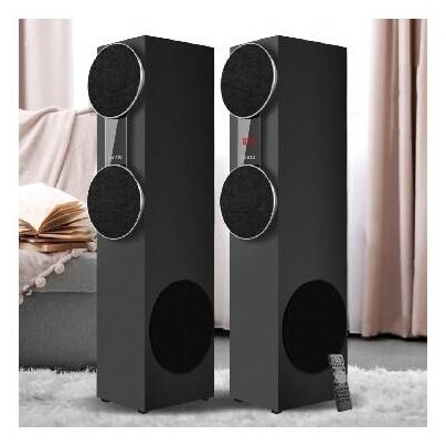 Колонки 20 GINZZU GM-325 Черный