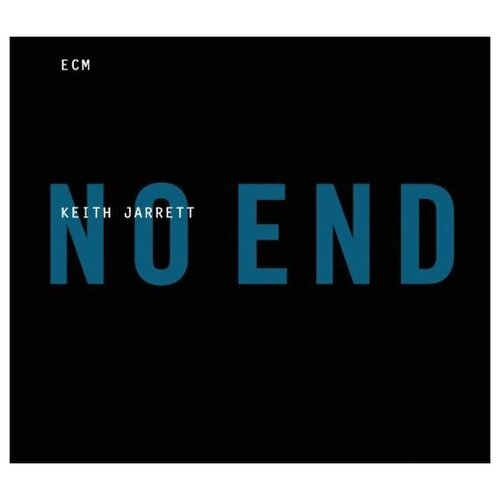 audio cd keith jarrett la fenice 2 cd 2 cd AUDIO CD Keith Jarrett: No End. 2 CD