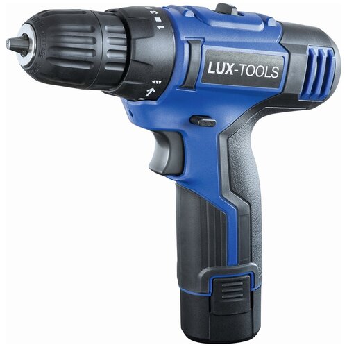 Аккумуляторная дрель-шуруповерт LUX-TOOLS 3955077