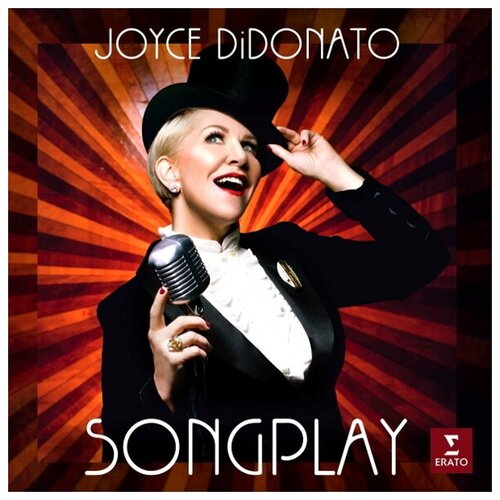 Виниловая пластинка Joyce DiDonato Виниловая пластинка Joyce DiDonato / Songplay (LP)