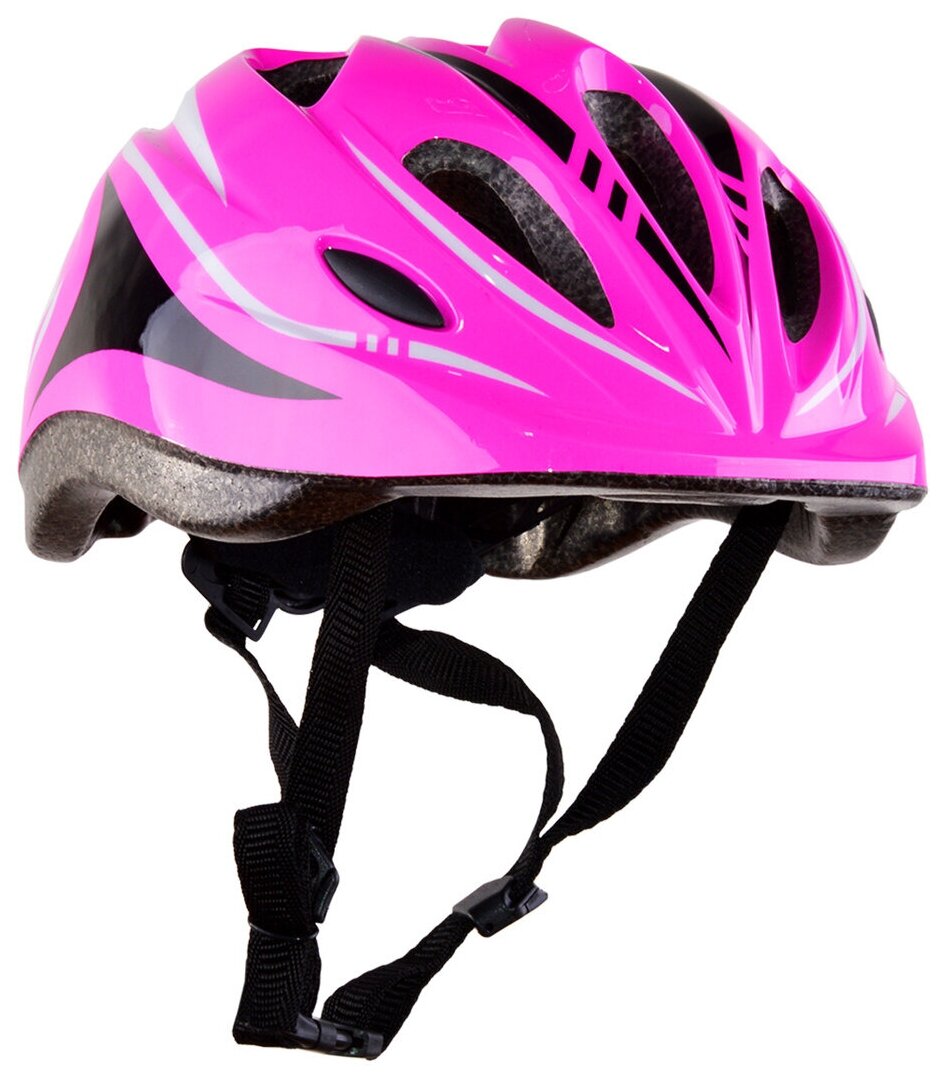 Шлем детский WX-A14 Pink (50-57)