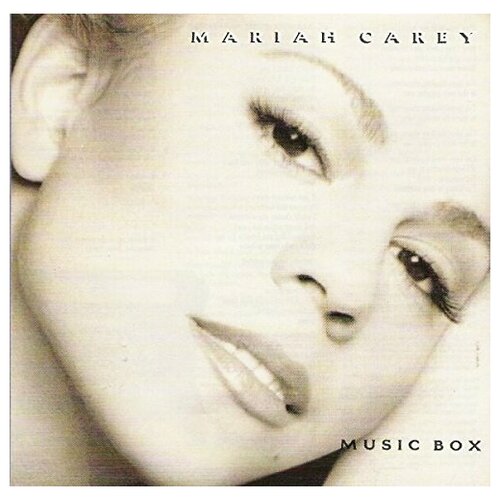 Mariah Carey - Music Box wright susan elliot all you ever wanted