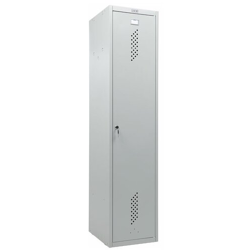 Шкаф металлический для одежды практик LS-11-40D