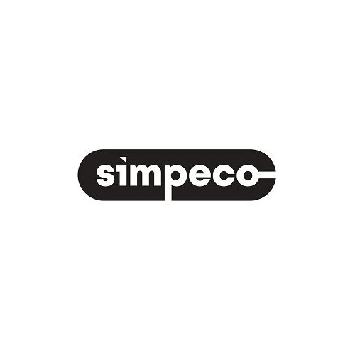 SIMPECO SP01010030 диск тормозной SAF SKRB 9022 4079001300 1шт