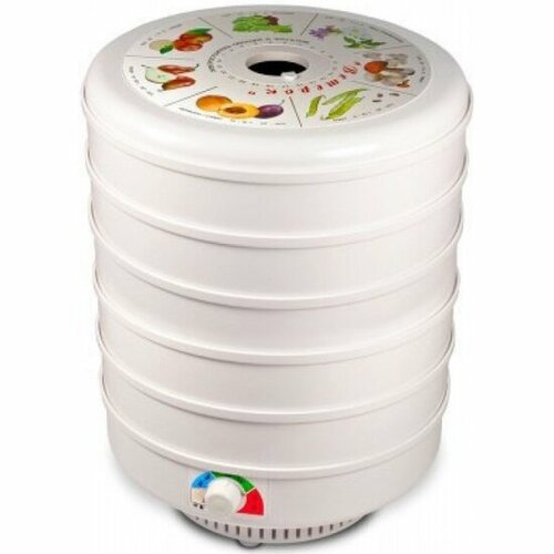 Сушилка для овощей и фруктов Спектр-прибор Ветерок-5 цв упаковка 390000₽