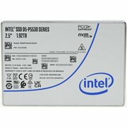 Серверный SSD-накопитель Intel 2.5" (U.215mm) D5-P5530 1.92TB, PCIe 4.0 x4, 5500Mb/s/3000Mb/s TLC, 1 DWPD (SSDPF2KX019XZN1)