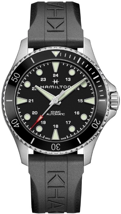 Наручные часы Hamilton Khaki Navy