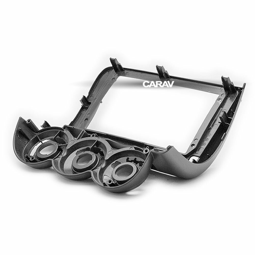 Переходная рамка 9" Android для HONDA Fit, Jazz, City 2002-2008 (без климат контроля / руль справа) CARAV 22-213