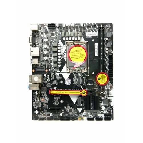 Материнские платы ESONIC 1185500₽