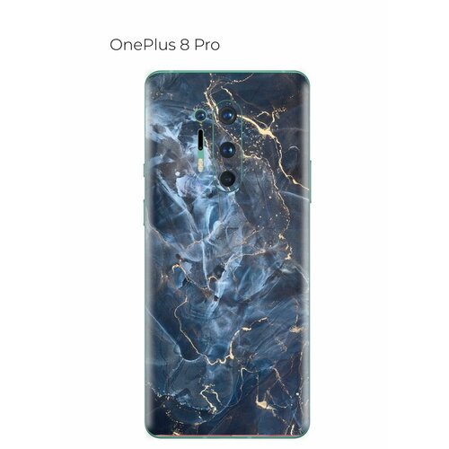 Гидрогелевая пленка на OnePlus 8 Pro на заднюю панель