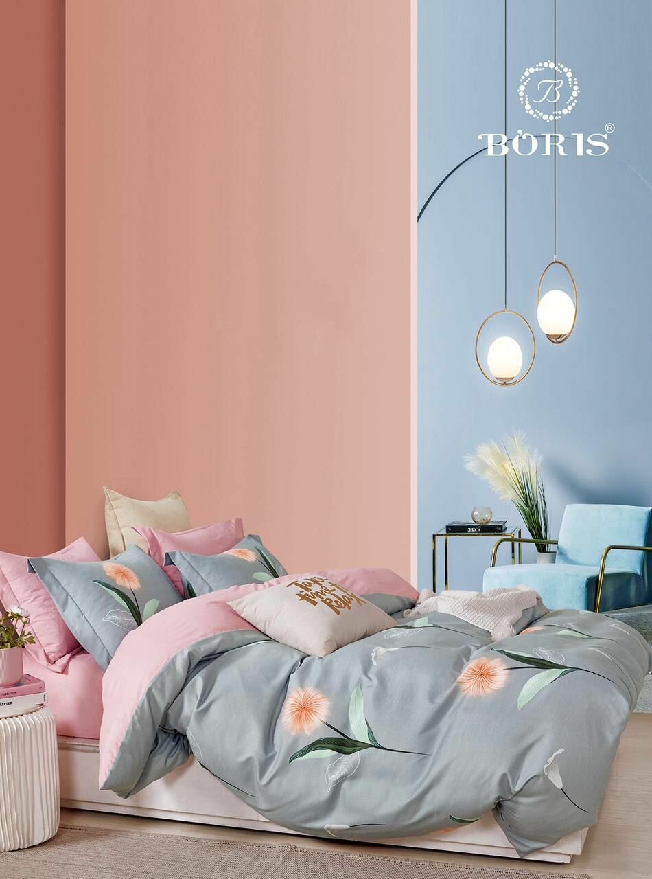 Boris Dense/ На резинке по кругу