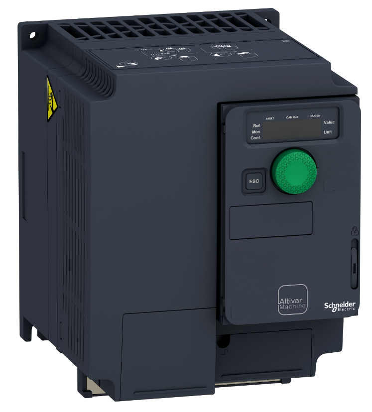 Преобразователь частоты Schneider Electric ATV320U22N4C компактное исполнение