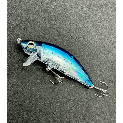 Воблер Yo-Zuri 3D Inshore Surface Minnow 90 mm 11 g на окунь, щуку, судак, береш, жерех, хариус, сома