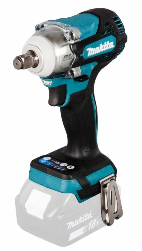 Аккумуляторный ударный гайковерт Makita LXT DTW300Z