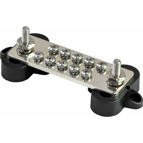 Колодка распределительная электромонтажная с защитной крышкой 10 контактов BF424C10P 3159₽