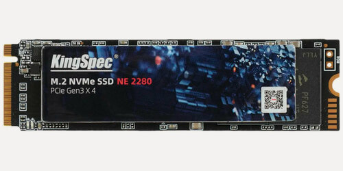 Изображение товара SSD накопитель Kingspec M.2 NE 128 Гб PCIe (NE-128)
