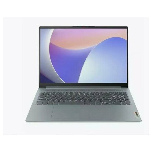 Ноутбук Lenovo IP3 Slim 15IAH8 Core i5-12450H16Gb1Tb SSDIntel UHD Graphics156FHD IPSnoOSgrey 5957500₽