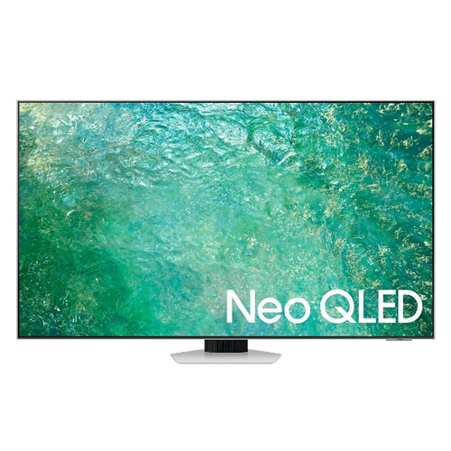 Телевизор QLED Samsung 65" QE65QN85CAUXRU Q яркое серебро 4K Ultra HD
