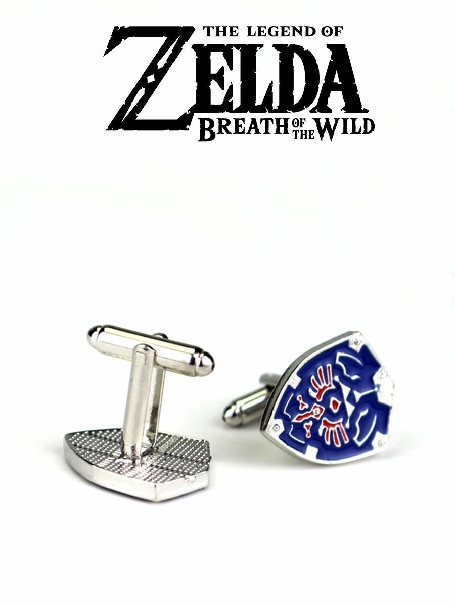 Запонки GameМерч 