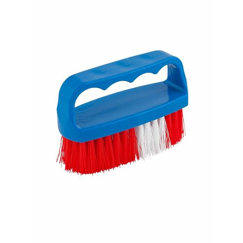 Щетка ElfPlast Ежик щетка для обуви щетка для одежды щетка для уборки щетка для удаления шерсти щетка для ковра красно-бело-синий 148₽