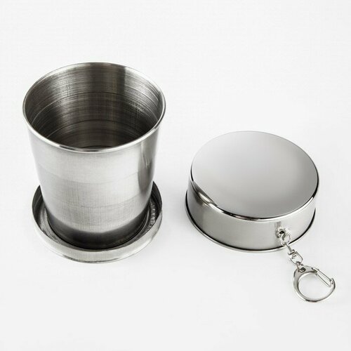 Складной стакан 250 мл 75 х 84 см 907₽